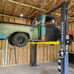 BendPak 10AP-168 Two Post Car Lift – 10,000-Lb Capacity – 168″ Extended Height - Image 4