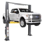 BendPak 12APX-192 12,000 lb Clearfloor Two-Post Lift - Image 2