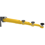 BendPak 10AP-168 Two Post Car Lift – 10,000-Lb Capacity – 168″ Extended Height - Image 7