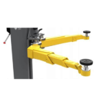 BendPak 10AP-168 Two Post Car Lift – 10,000-Lb Capacity – 168″ Extended Height - Image 6