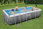 Bestway Power Steel Above Ground Framed Pool 56721-3 - Image 7
