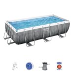 Bestway Power Steel Above Ground Framed Pool 56721-3 - Image 2