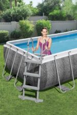 Bestway Power Steel Above Ground Framed Pool 56721-3 - Image 4