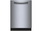 Bosch 800 Series 24-Inch Dishwasher in Anti-Fingerprint Stainless Steel – SHP78CM5N