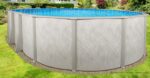 Bristol Oval Above Ground Pool - Image 2
