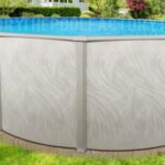 Bristol Oval Above Ground Pool