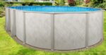 Bristol Oval Above Ground Pool