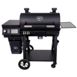 Oklahoma Joe’s Rider 900 DLX Pellet Grill and Smoker - Image 2