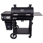 Oklahoma Joe’s Rider 900 DLX Pellet Grill and Smoker