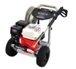 Simpson ALH3425 Aluminum 3600 PSI 2.5 GPM Honda GX200 Gas Pressure Washer 60689 - Image 2