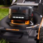 WORX Nitro WG760 40V 21″ Cordless Self-Propelled Lawn Mower - Image 4