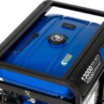 DuroMax XP13000E 13000 Watt Portable Generator - Image 4