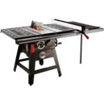 SawStop Contractor Table Saw CNS175-TGP236 - Image 2