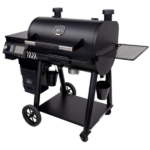 Oklahoma Joe’s Rider 900 DLX Pellet Grill and Smoker - Image 5