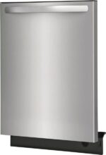Frigidaire 24″ Stainless Steel Built In Dishwasher - Image 7