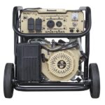 Sportsman 7500 Watt Dual Fuel Generator - Image 4
