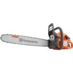 Husqvarna 2-Cycle Gas Chainsaw, 20in. Bar, Model# 450 Rancher - Image 2