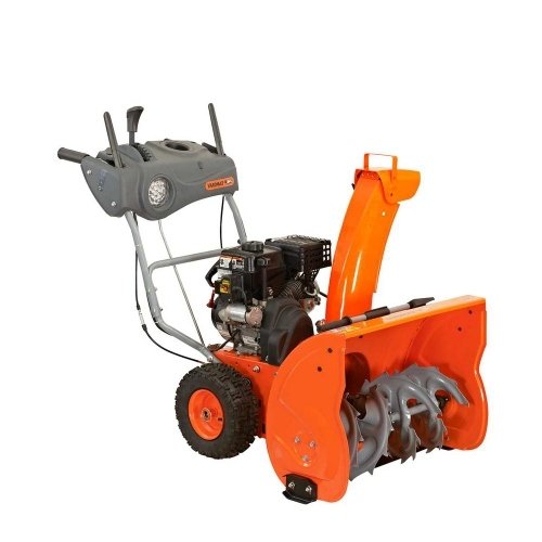 d2a8ccd1-1e80-42b9-9516-e7522980685a.jpeg YARDMAX 26 in. Two-stage Self-Propelled Gas Snow Blower - Image 1