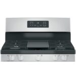 GE 30″ Freestanding Gas Range - Image 5