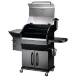 Z Grills Wood Pellet Ultimate 8-in-1 Smoker Grill 1000E - Image 5