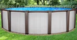 30’x54″ Daytona Round Pool