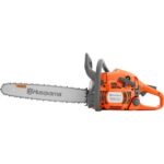 Husqvarna 2-Cycle Gas Chainsaw, 20in. Bar, Model# 450 Rancher - Image 3
