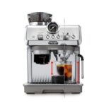 Breville Barista Express Espresso Machine BES870XL, Brushed Stainless Steel - Image 4