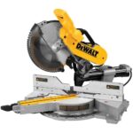 DEWALT 12-in Double Bevel Sliding Compound Miter Saw - Image 2
