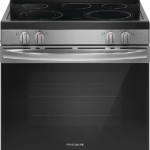 Frigidaire 30″ Electric Range with the EvenTemp