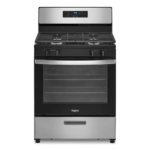 Whirlpool 5.1 Cu. Ft. Freestanding Gas Range with Broiler Drawer - Image 2