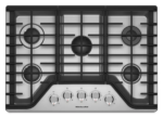 KitchenAid 30″ 5-Burner Gas Cooktop KCGS350ESS