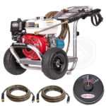 Simpson Professional Pressure Washer ALH3228-S-KIT