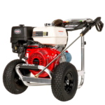Simpson 4200 PSI 4.0 GPM Gas Cold Water Pressure Washer with Honda GX390 Engine 60688 - Image 2