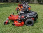 Toro 75750 50″ TimeCutter 5000 Zero Turn Mower 23HP Kaw - Image 5