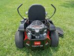 Toro 75750 50″ TimeCutter 5000 Zero Turn Mower 23HP Kaw - Image 3