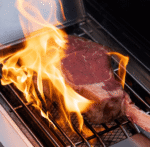 Monument Grills Eminence 605 Advanced Stainless Natural/Propane Gas Grill Eminence 605 - Image 4