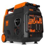 WEN DF480iX Quiet and Lightweight 4800-Watt Dual Fuel RV-Ready Electric Start - Image 6
