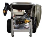 Simpson ALH3425 Aluminum 3600 PSI 2.5 GPM Honda GX200 Gas Pressure Washer 60689 - Image 3