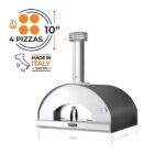 Fontana Forni Marinara Wood-Fired Pizza Oven – Anthracite – FTMARIN-A - Image 9