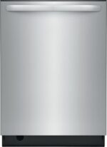 Frigidaire 24″ Stainless Steel Built In Dishwasher - Image 2