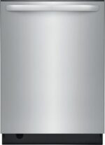 Frigidaire 24″ Stainless Steel Built In Dishwasher