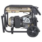 Sportsman 7500 Watt Dual Fuel Generator - Image 3