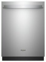Whirlpool 24″ Fingerprint Resistant Stainless Steel Built In Dishwasher - Image 2