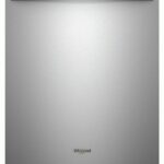 Whirlpool 24″ Fingerprint Resistant Stainless Steel Built In Dishwasher