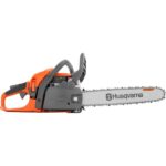 Husqvarna 2-Cycle Gas Chainsaw, 20in. Bar, Model# 450 Rancher - Image 4