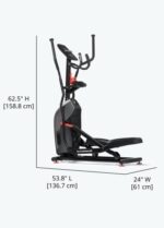 Schwinn 411 Elliptical - Image 5