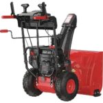 PowerSmart 26” 212cc Two Stage Gas Self Propelled Snow Blower with Electric Start - Image 3