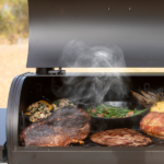 Oklahoma Joe’s Rider 900 DLX Pellet Grill and Smoker - Image 3