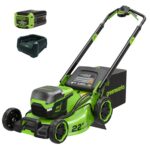 Greenworks Pro 60V 22″ Cordless Self-Propelled Push Lawn Mower - Image 2