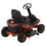 Yard Force 38″ 48V Battery-Powered Riding Lawn Mower - Image 6